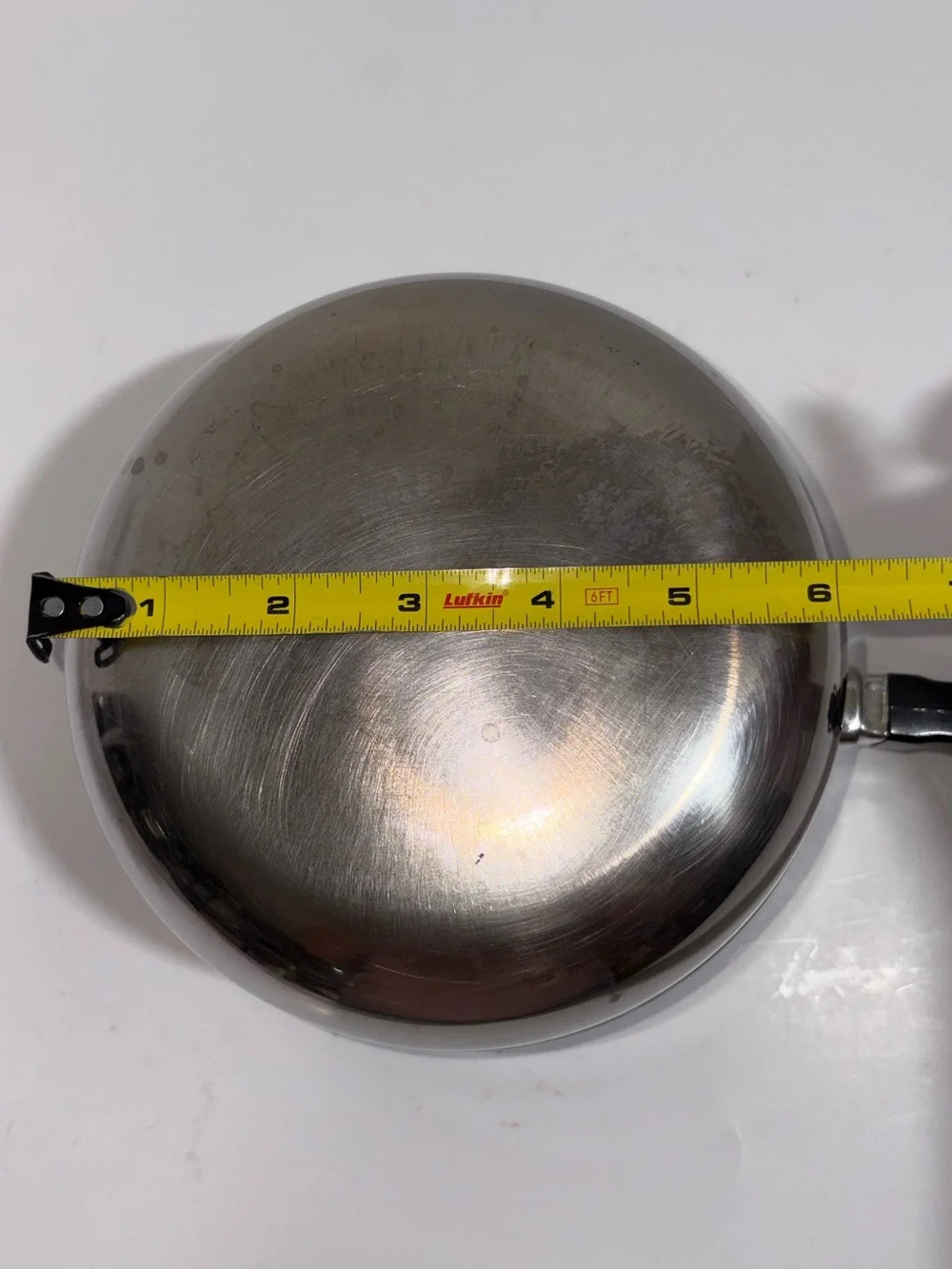 Vintage Farberware Double Boiler INSERT For 7